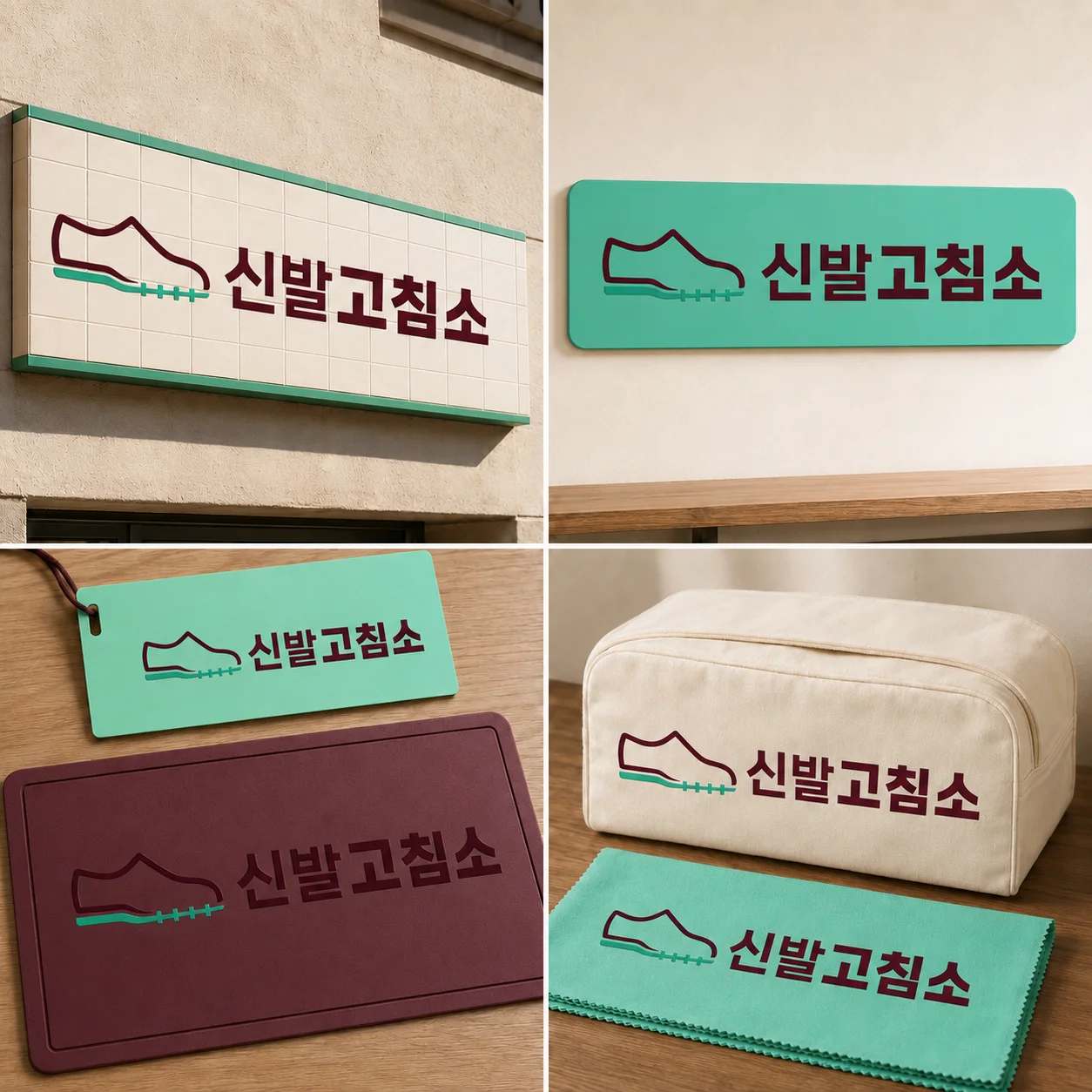 디자인 포트폴리오