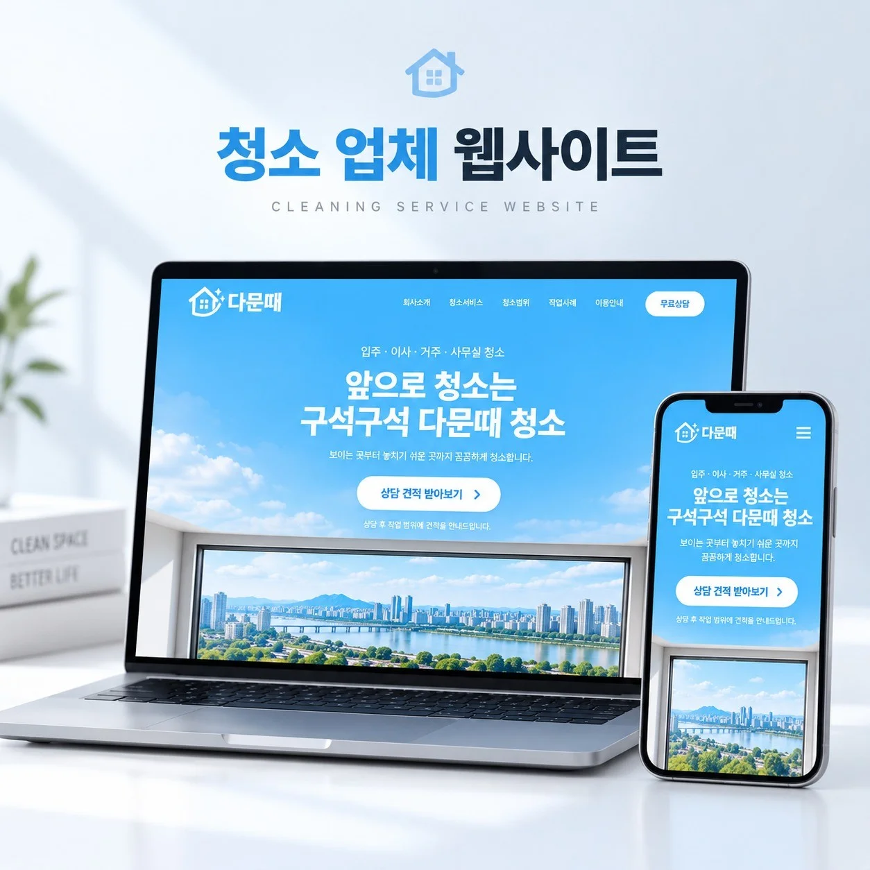포트폴리오 메인이미지