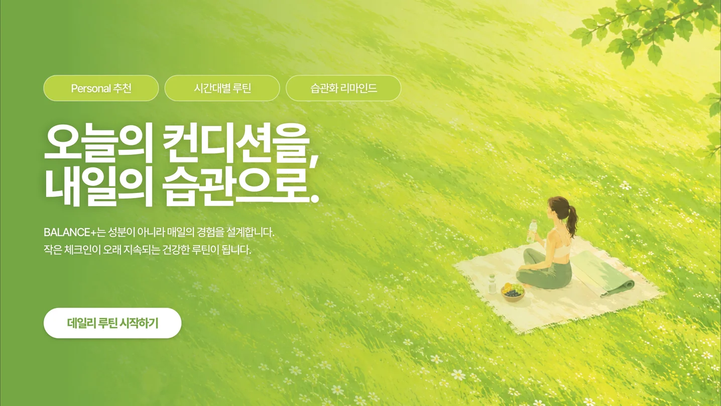 디자인 포트폴리오