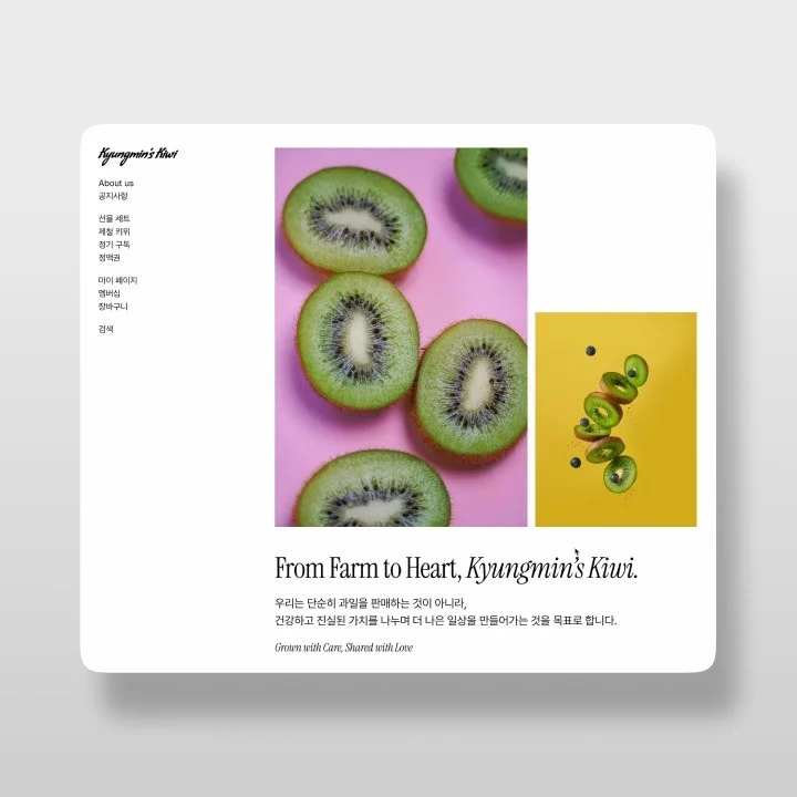 포트폴리오 메인이미지