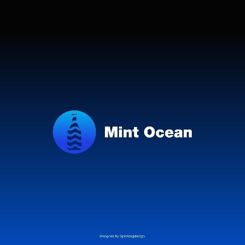 포트폴리오-Mint Ocean 브랜드입니다.