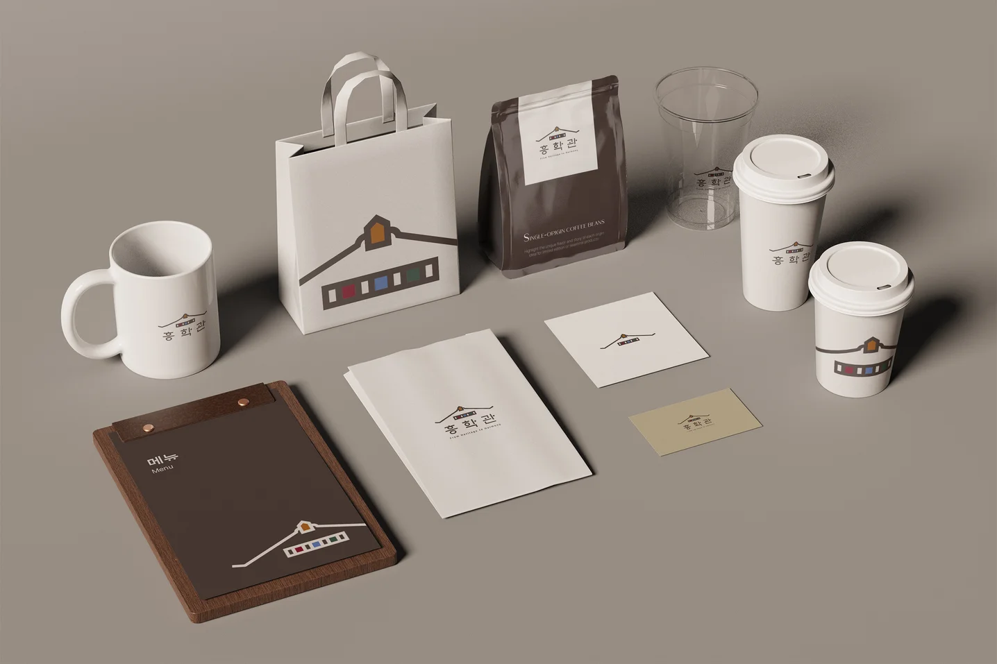 디자인 포트폴리오