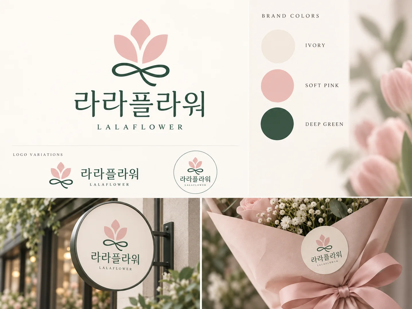 디자인 포트폴리오