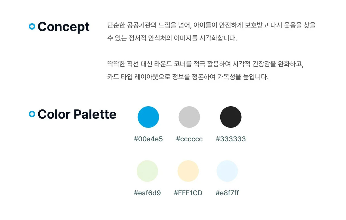 디자인 포트폴리오