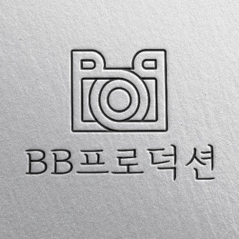 포트폴리오-"DSLR 촬영 전문업체 BB프로덕션 로고디자인"