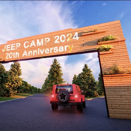 포트폴리오-[ 2024 Jeep Camp ]