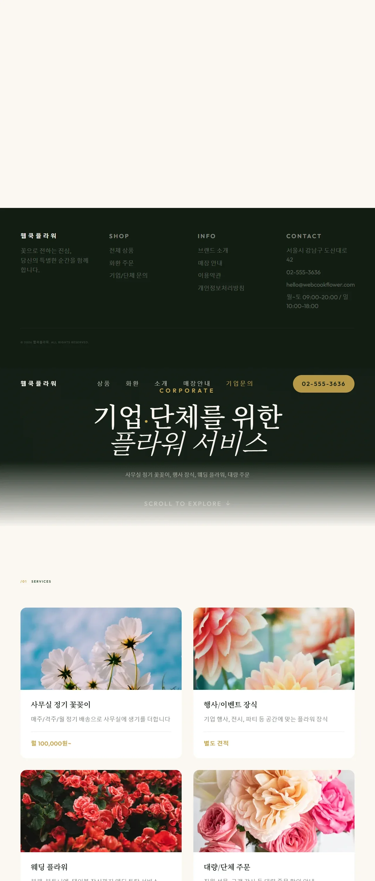 디자인 포트폴리오