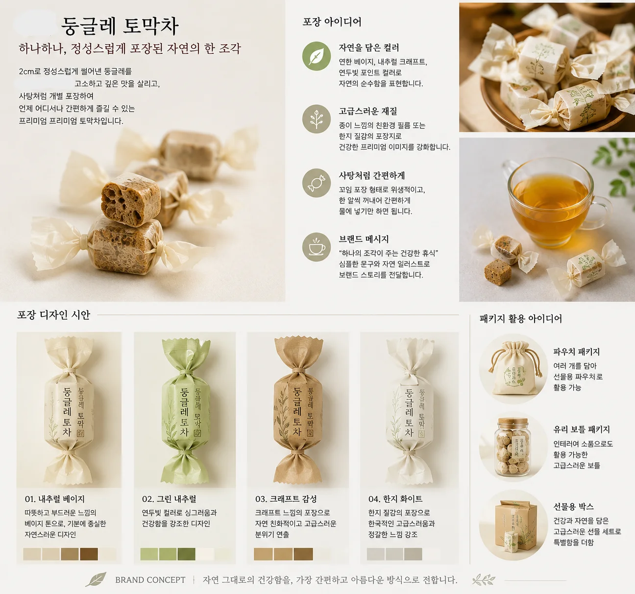 디자인 포트폴리오
