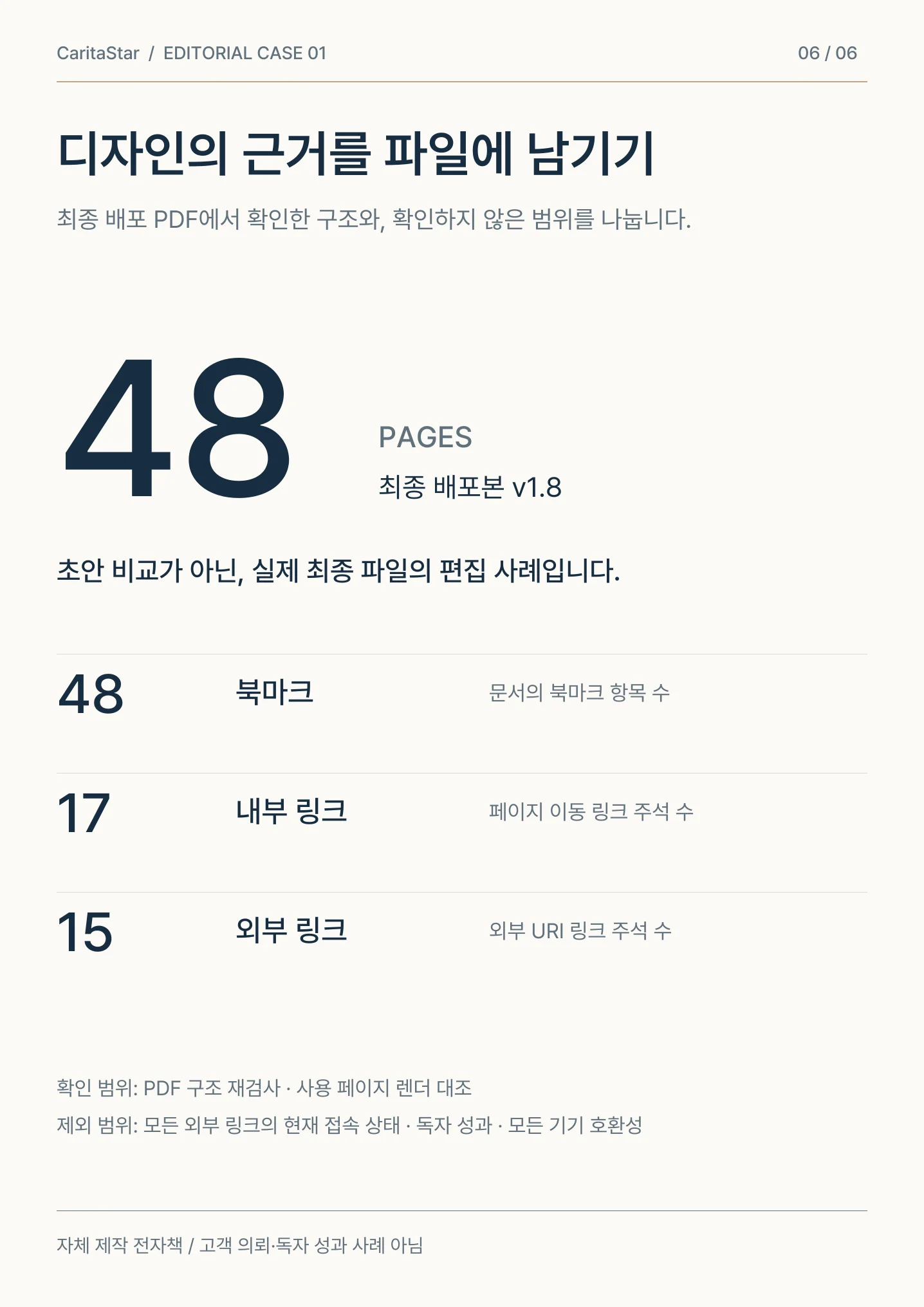 디자인 포트폴리오