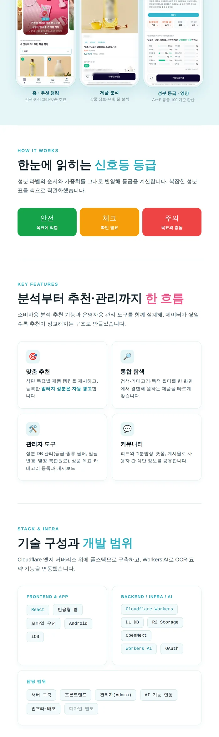 디자인 포트폴리오