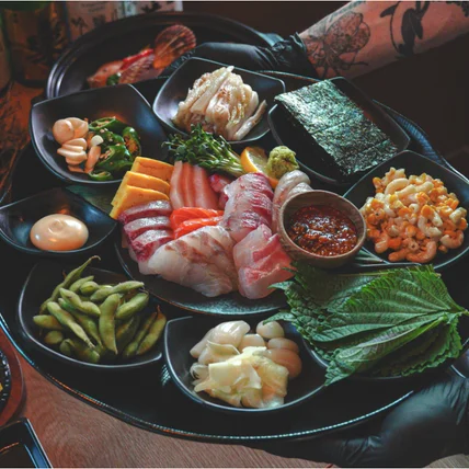 포트폴리오-[촬영/보정] 조병관 숙성회 촬영