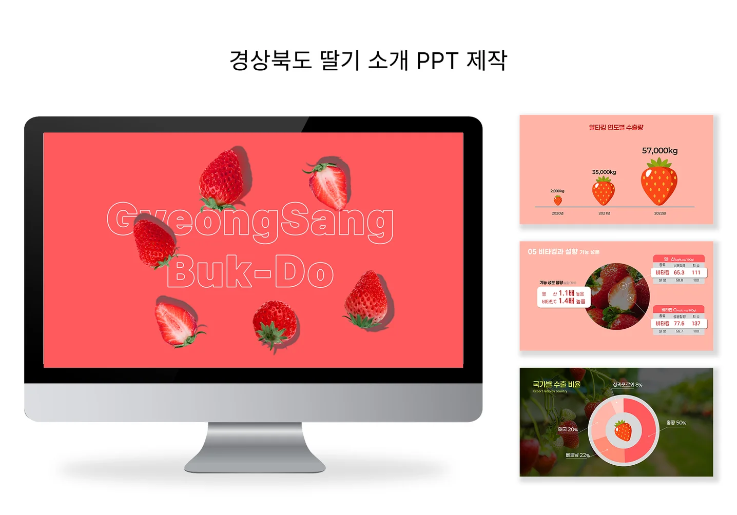 디자인 포트폴리오