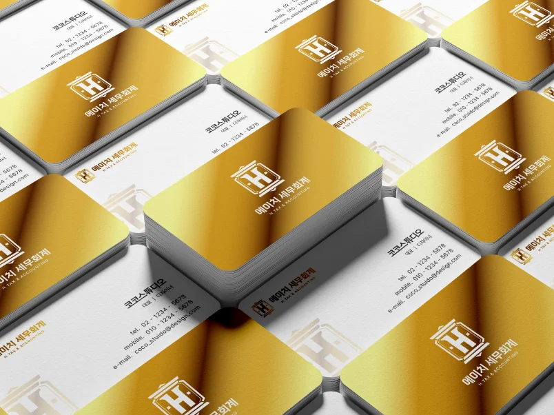 디자인 포트폴리오