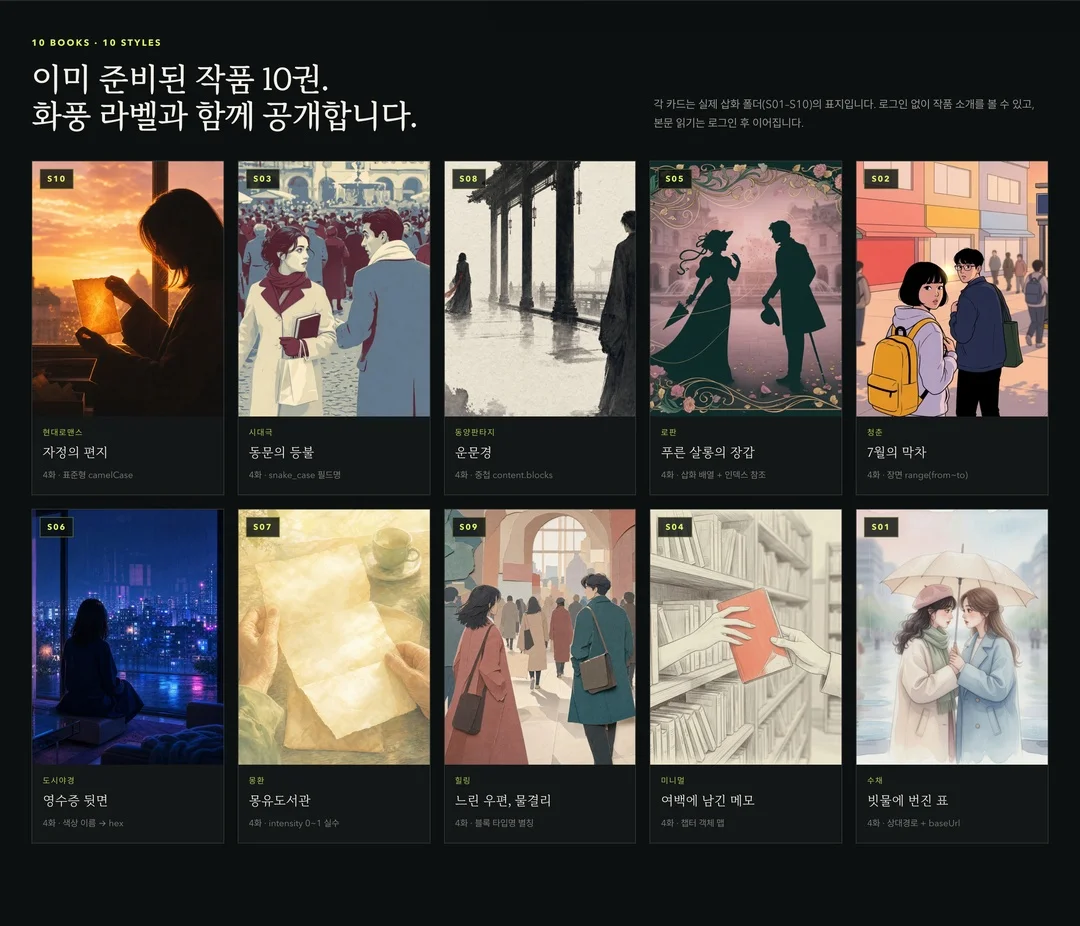 디자인 포트폴리오
