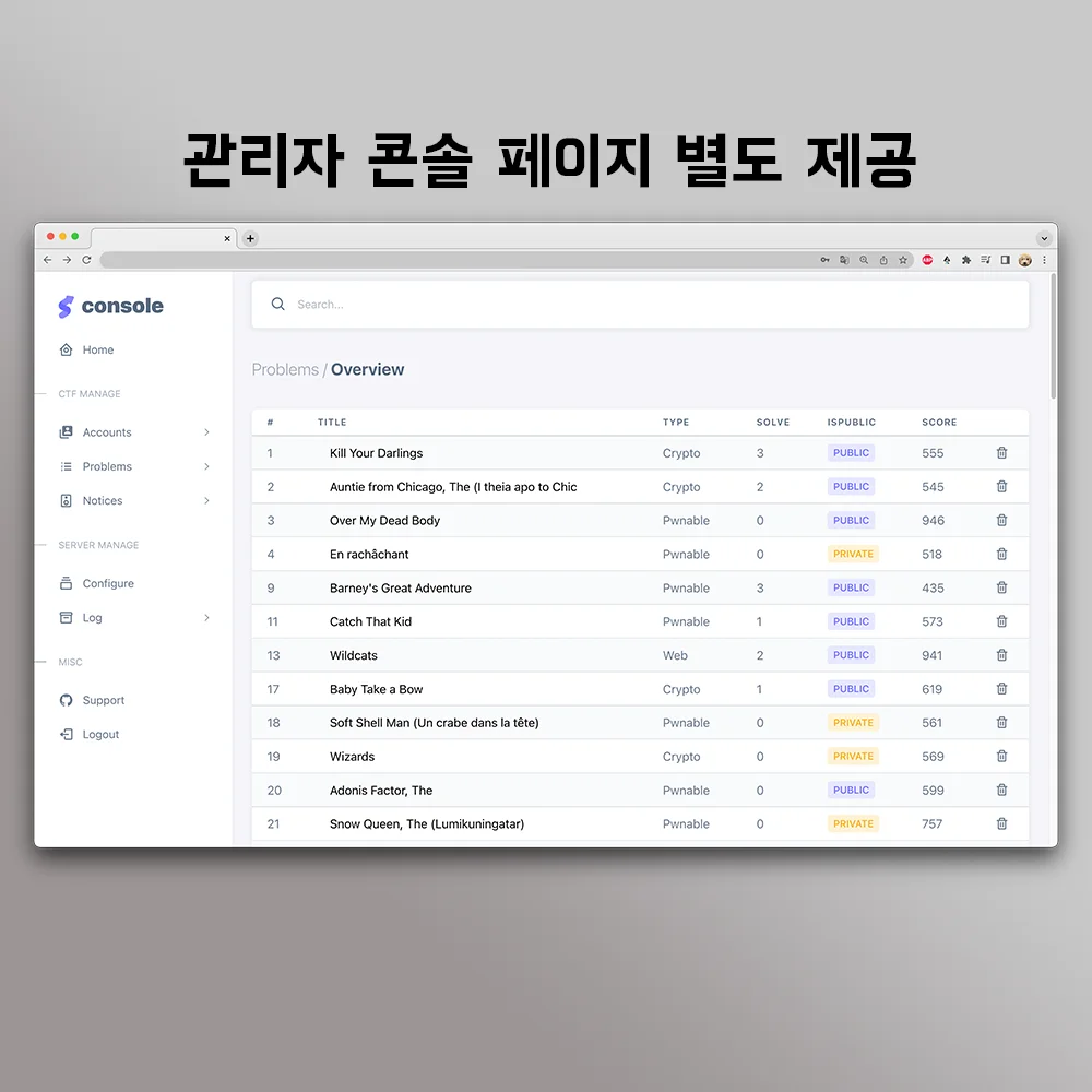 디자인 포트폴리오