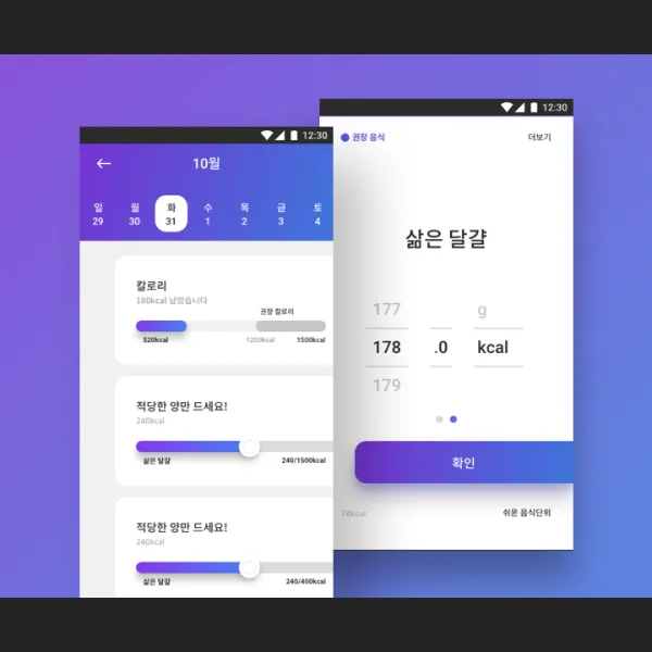 디자인 포트폴리오