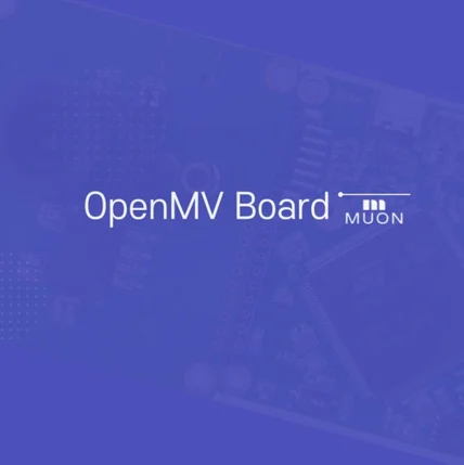 포트폴리오-OpenMV Board