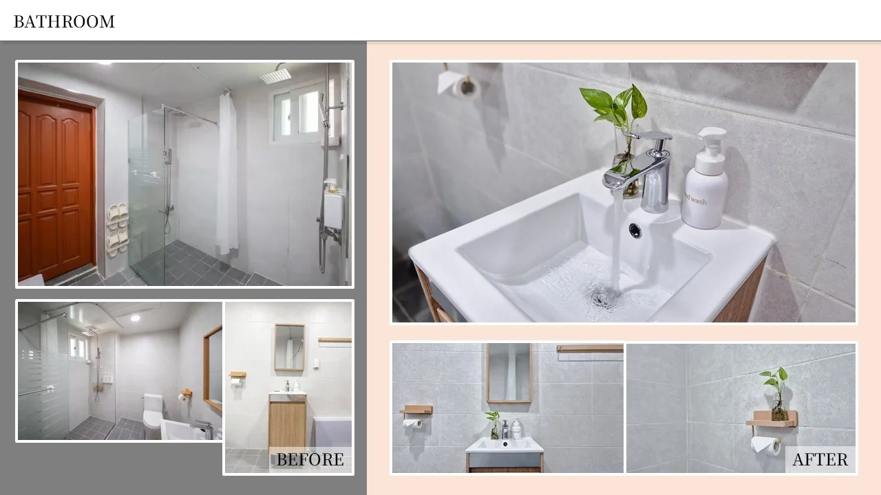 디자인 포트폴리오