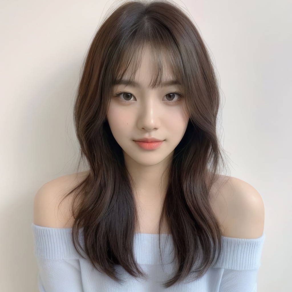 마네킹 헤어 AI 헤어모델로 변경, AI 디자인 포트폴리오 - 크몽