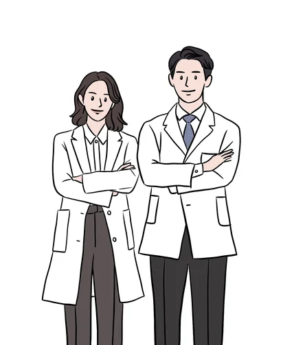 포트폴리오-인물사진 라인드로잉10
