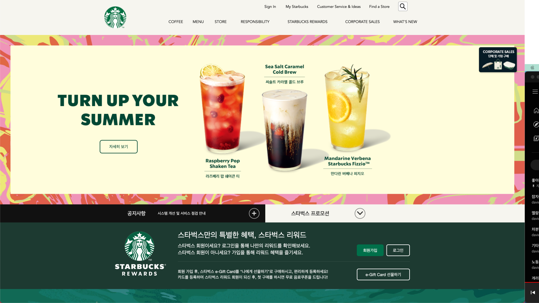 디자인 포트폴리오