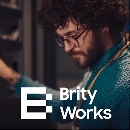 포트폴리오-Brity Works (concept)