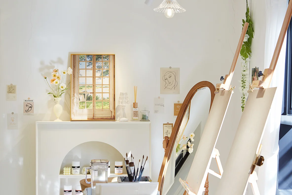 디자인 포트폴리오