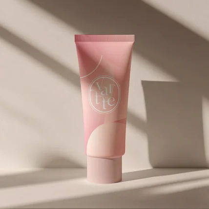 포트폴리오-beauty shop "vartte beauty" 로고디자인