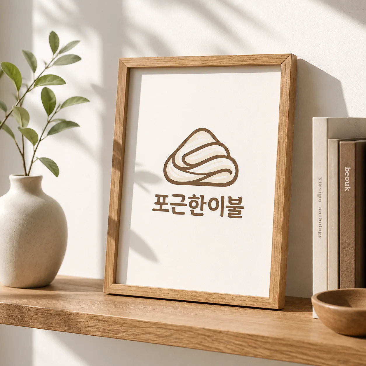 디자인 포트폴리오