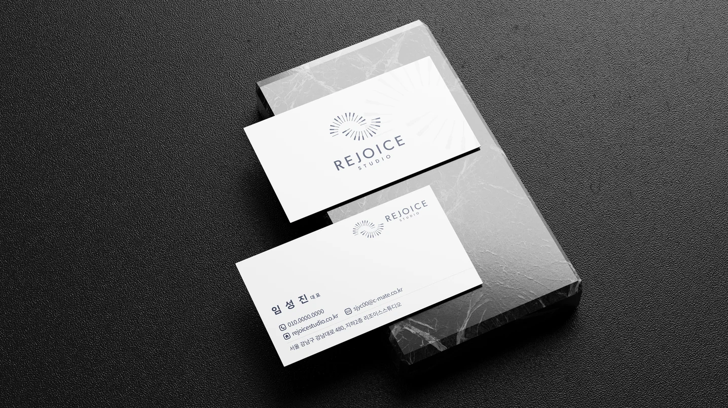 디자인 포트폴리오