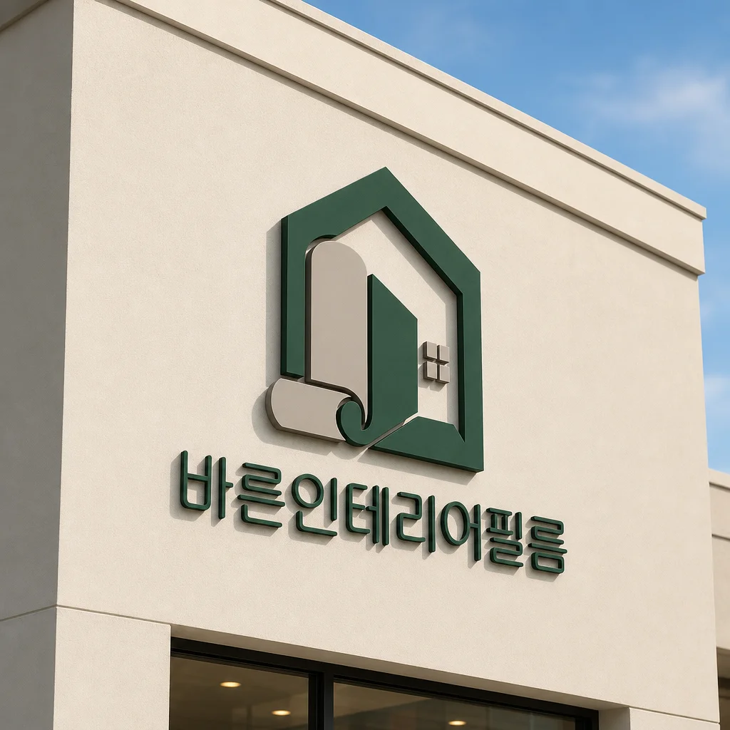 디자인 포트폴리오