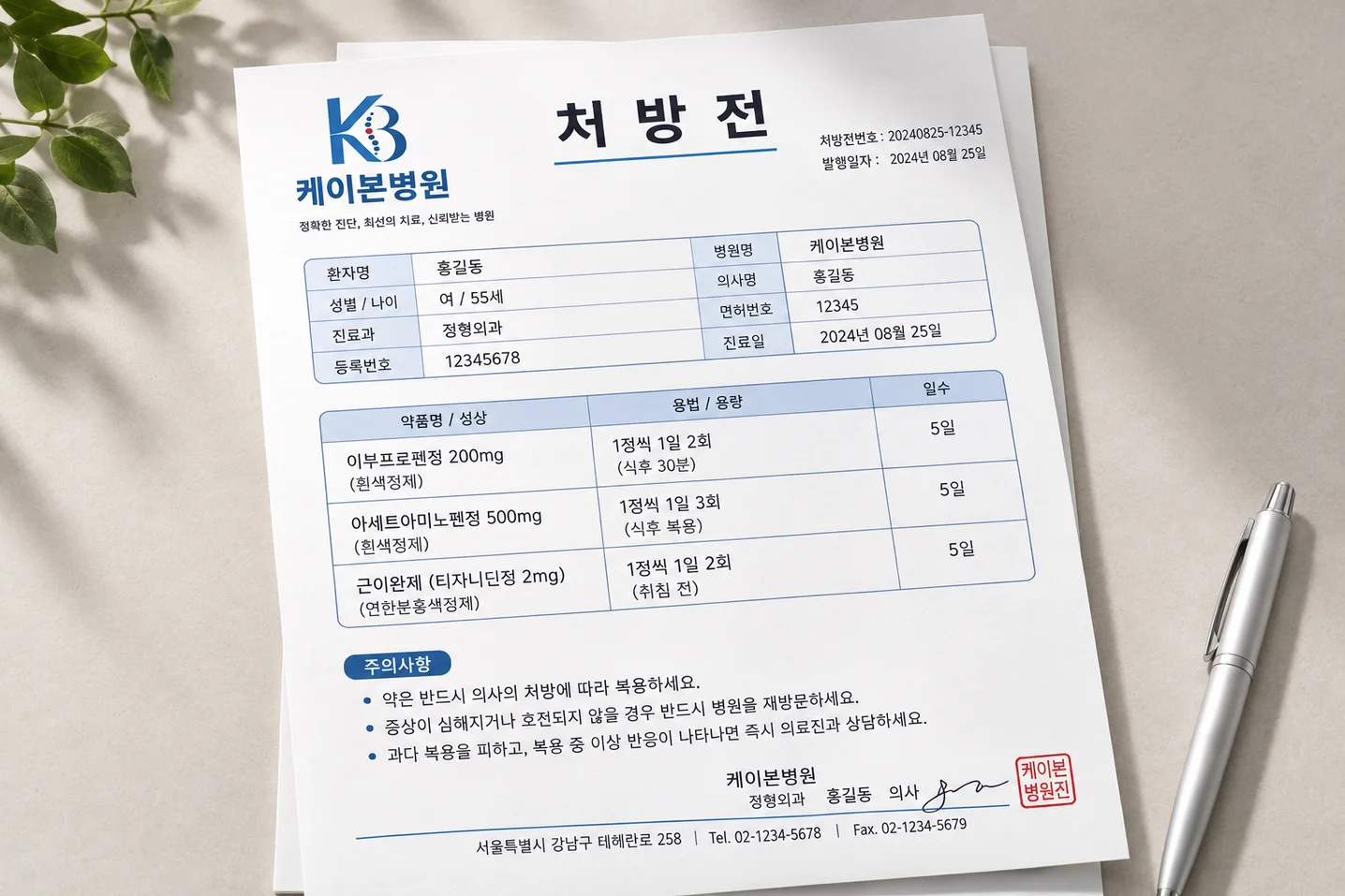 디자인 포트폴리오