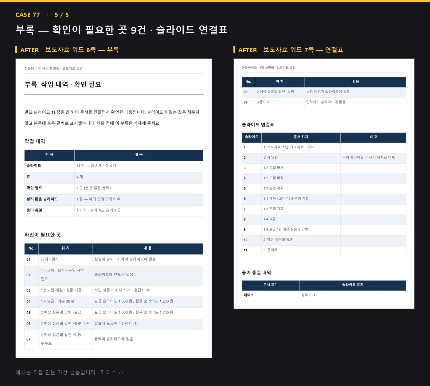 디자인 포트폴리오