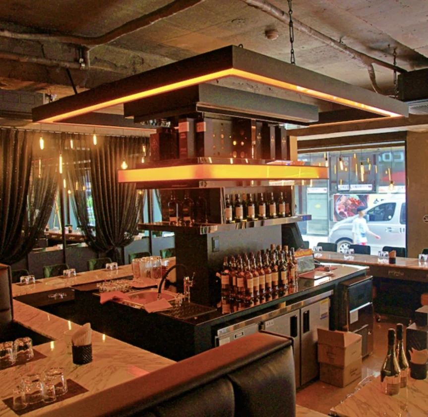 Bar 인테리어, 인테리어 컨설팅 포트폴리오 - 크몽