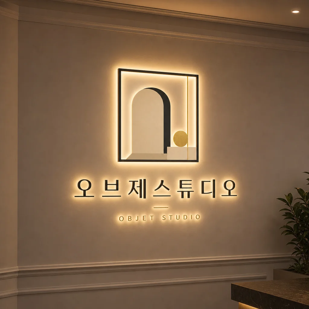디자인 포트폴리오