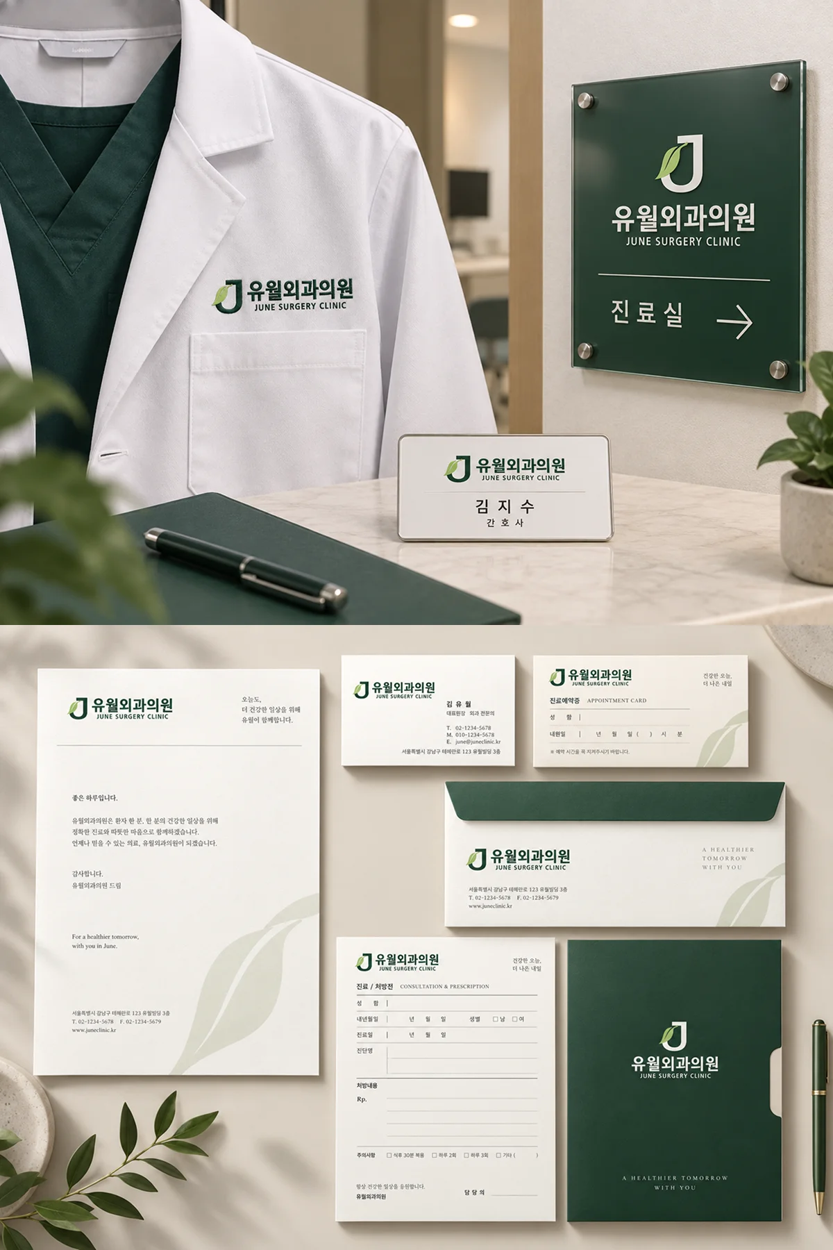 디자인 포트폴리오