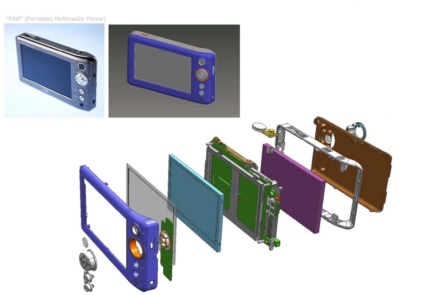 디자인 포트폴리오