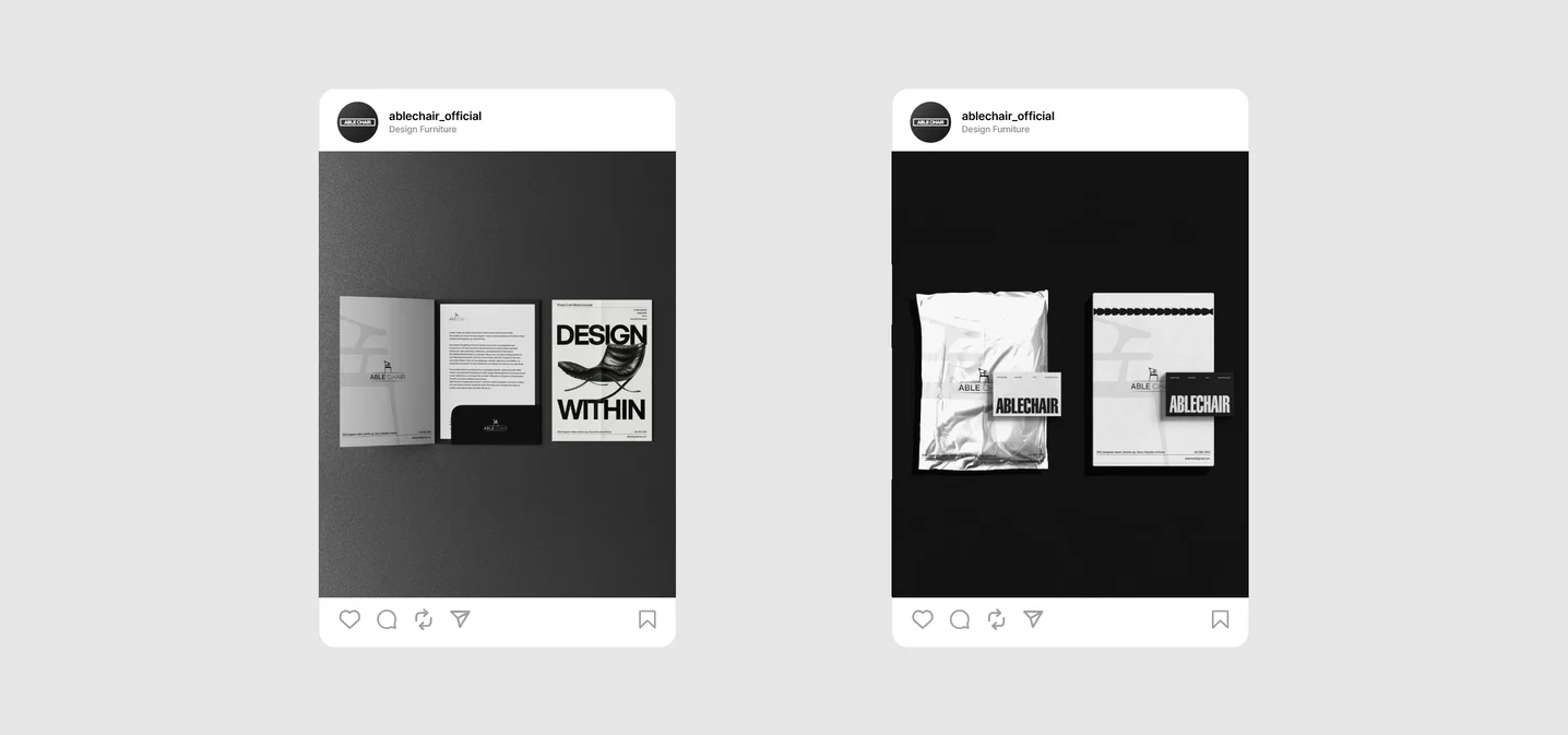 디자인 포트폴리오