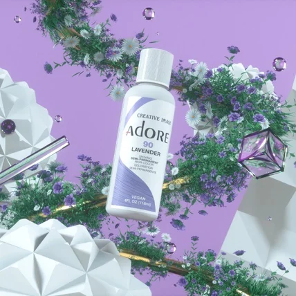 포트폴리오-[3D영상제작]Adore Product Video 제품 홍보 영상