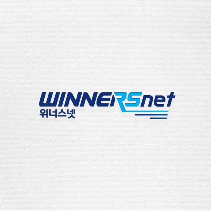 위너스넷 로고디자인, 로고 디자인 포트폴리오 - 크몽