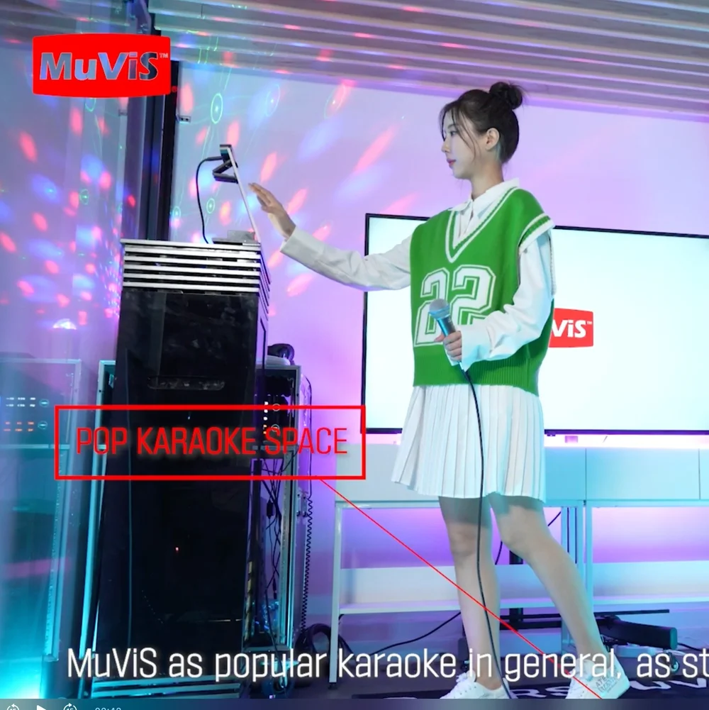 연출/촬영/편집] MuVis 복면가왕 코인 오디션 노래방, 광고·홍보 영상 포트폴리오 - 크몽