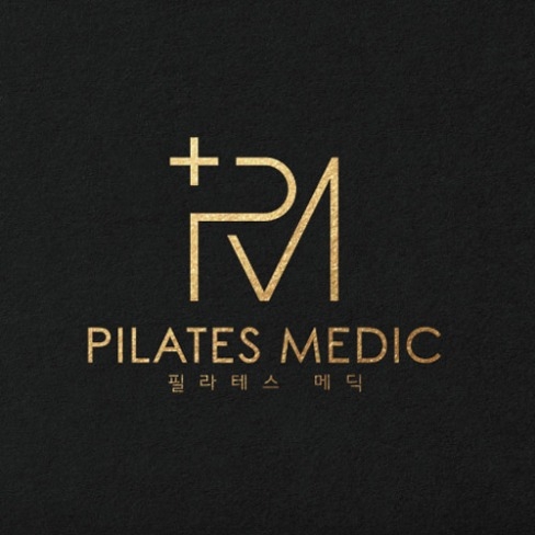 포트폴리오-재활 전문 필라테스 센터 PILATES MEDIC BI 디자인