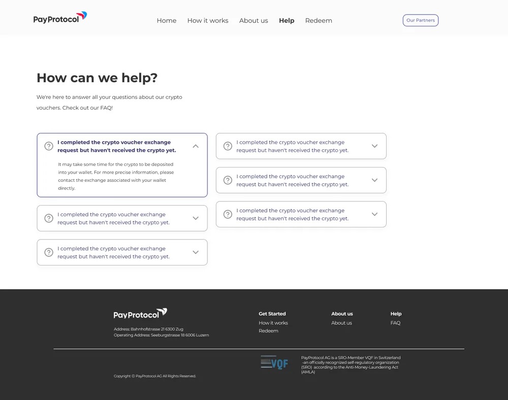 글로벌 비트코인 브랜드 홈페이지, 퍼블리싱 포트폴리오 - 크몽