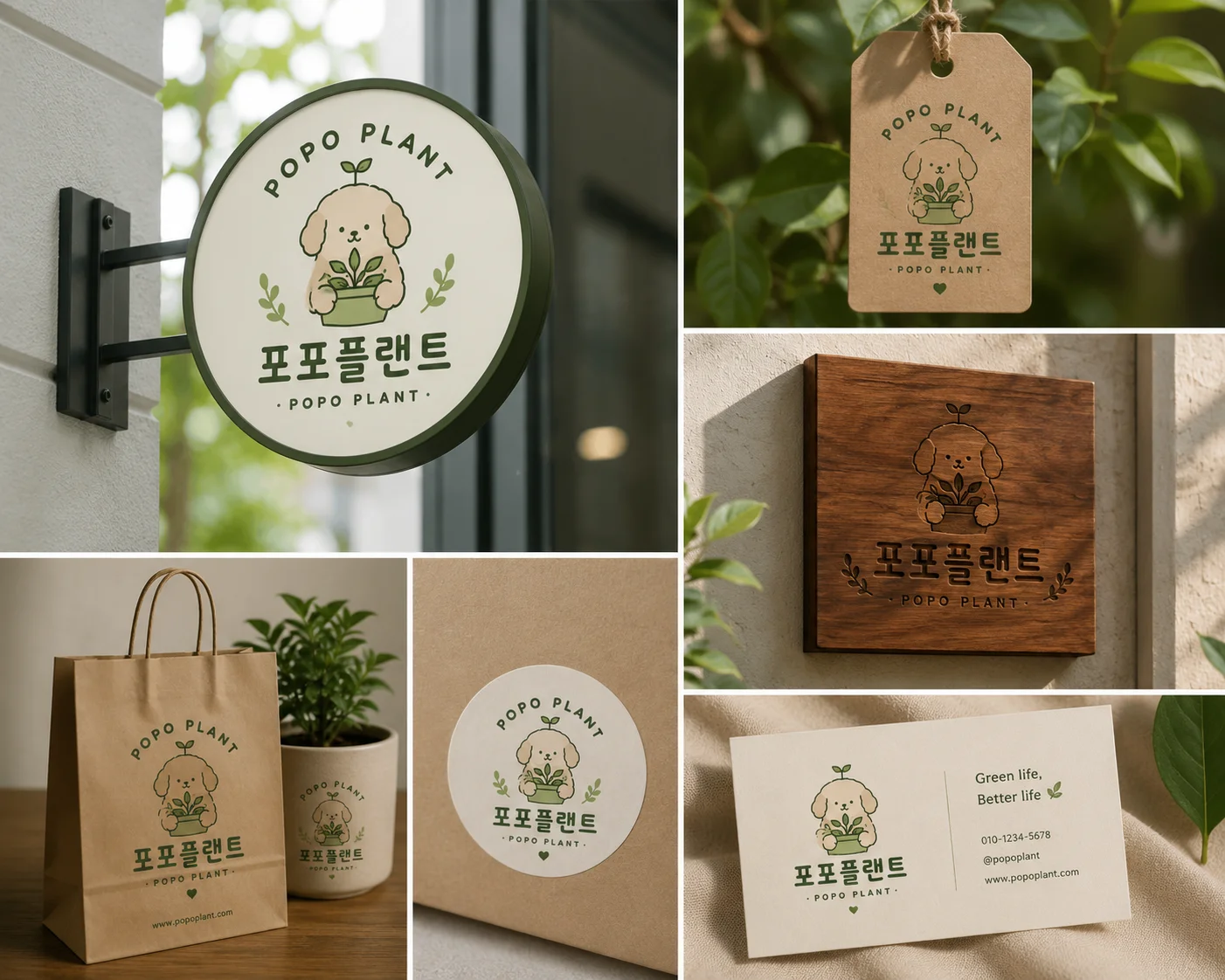 디자인 포트폴리오