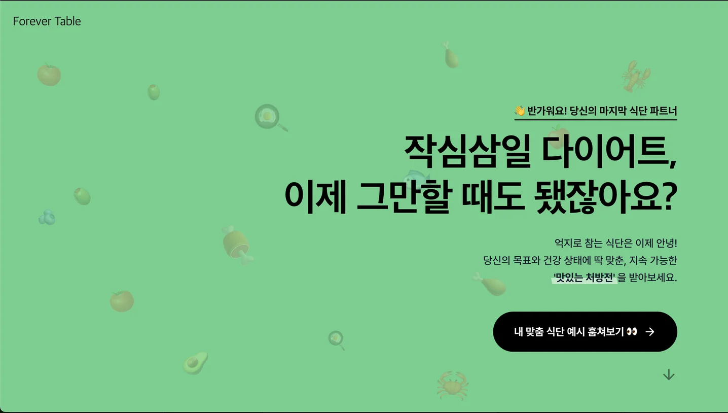 디자인 포트폴리오