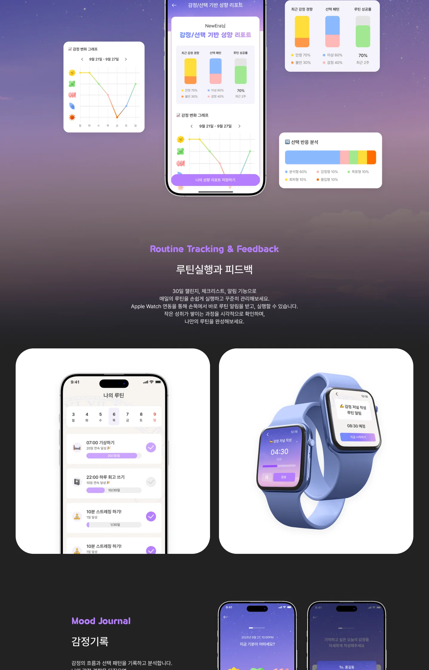 디자인 포트폴리오