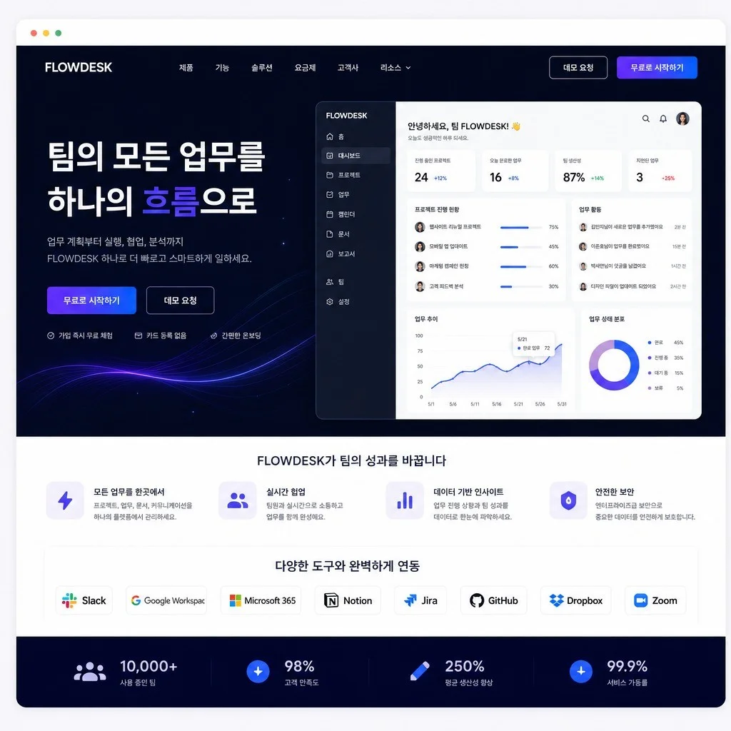 포트폴리오 메인이미지