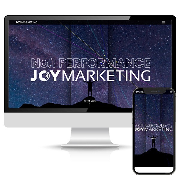 포트폴리오-디지털 마케팅 전문 업체 홈페이지