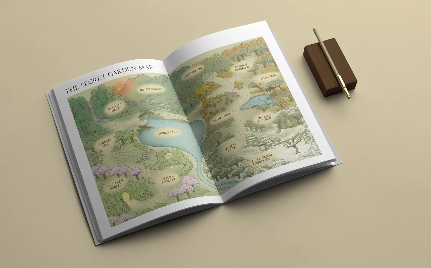 디자인 포트폴리오