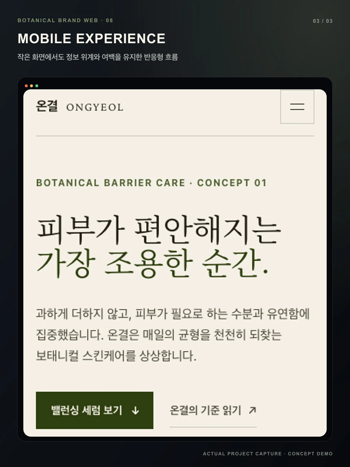 디자인 포트폴리오